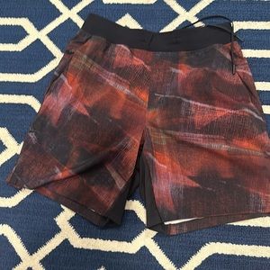 License to train. Lululemon